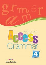 Acces 4 Grammar Book