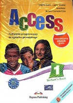 Access 1 - Student`s Book + exam skills practice + ebook