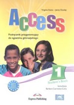 Access 1 - Student`s Book. (+ 2CD Audio)