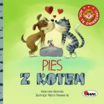 Ach te zwierzaki! Pies z Kotem