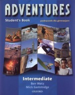 Aventures Intermediate - Student`s book