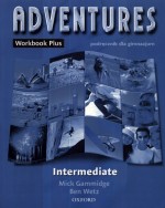 Adventures Intermediate - Workbook