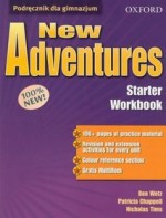 New Adventures Starter - Workbook