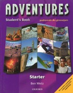 Adventures Starter - Students Book