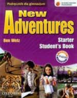 Adventures Starter - Student`s book