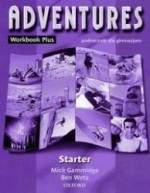 Adventures Starter - Workbook