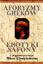 Aforyzmy Greków. Erotyki Safony