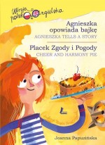 Agnieszka opowiada bajkę