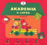 Akademia 6-latka. Zeszyt B