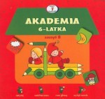 Akademia 6-latka. Zeszyt B