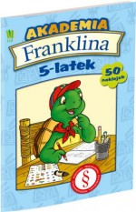 Akademia Franklina 5-latek. 50 naklejek