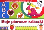 Akademia przedszkolaka 3-6 lat. Moje pierwsze szlaczki