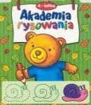 Akademia rysowania 4-latka