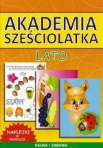 Akademia sześciolatka - Lato