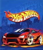 Album do nalepek A5 Hot Wheels