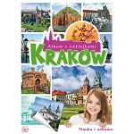 Album z naklejkami. Kraków