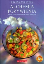 Alchemia pożywienia + DVD