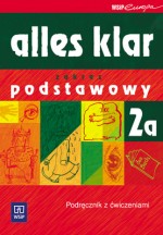 Alles klar 2a - zakres podstawowy. Podręcznik z 2 CD Gratis