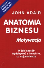 Anatomia biznesu. Motywacja