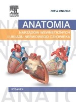 Anatomia narządów wewnętrznych i układu nerwowego człowieka