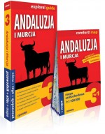 Andaluzja i Murcja Przewodnik 3w1