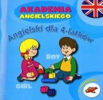 Akademia angielskiego Angielski dla 4 latków