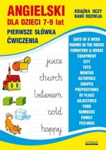 Angielski dla dzieci 7-9 lat. Pierwsze słówka ćwiczenia