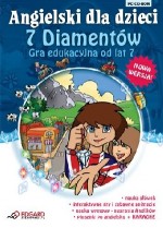 Angielski dla dzieci - 7 diamentów