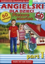 Angielski dla dzieci. Picture stories 1 + CD