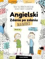 Angielski dla dzieci. Zdanie po zdaniu + CD