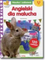 Angielski dla malucha Nauka i zabawa 3-5 lat