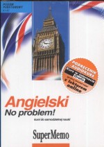 Angielski. No problem! Kurs do samodzielnej nauki (+mp3). Poziom podstawowy A1-A2