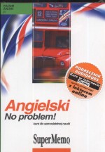 Angielski. No problem! Kurs do samodzielnej nauki (+mp3). Poziom średni B1