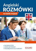 Angielski Rozmówki na każdy wyjazd