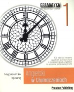 Angielski w tłumaczeniach Gramatyka 1 z płytą CD