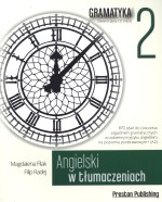 Angielski w tłumaczeniach Gramatyka 2 z płytą CD