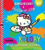 Angielski z Hello Kitty. Kolory