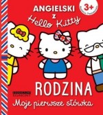 Angielski z Hello Kitty. Rodzina