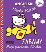 Angielski z Hello Kitty. Zabawy