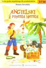 Angielski z piratem Mattem - nauka języka angielskiego dla przedszkolaków (3-7 lat)