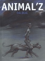 Animal`z - Kolekcja Mistrzowie komiksu