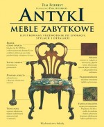 Antyki. Meble zabytkowe. Ilustrowany przewodnik