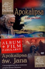 Apokalipsa. Czas jest bliski. Album + film fabularny na płycie DVD