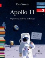 CZYTAM SOBIE - APOLLO 11 O PIERWSZEJ PODRÓŻY NA KSIĘŻYC 9788323771227