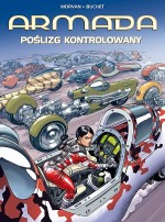 Armada. Tom 13. Poślizg kontrolowany