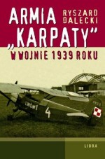 Armia Karpaty w wojnie 1939 roku