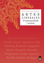 ARTES LIBERALES.O NAUCZYCIELU I UCZNIU POZNAŃSKIE  9788371779329