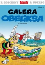 Asteriks. Galeria Obeliksa