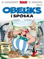 Asteriks. Obeliks i spółka. Album 23