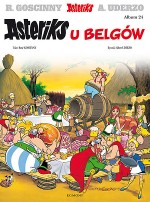 Asteriks u Belgów ( Album 24 )